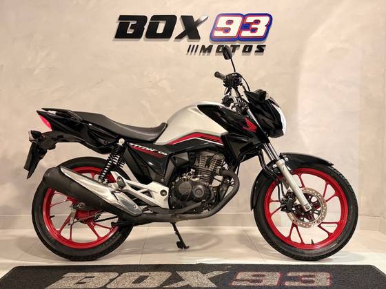 HONDA CG 160 TITAN 